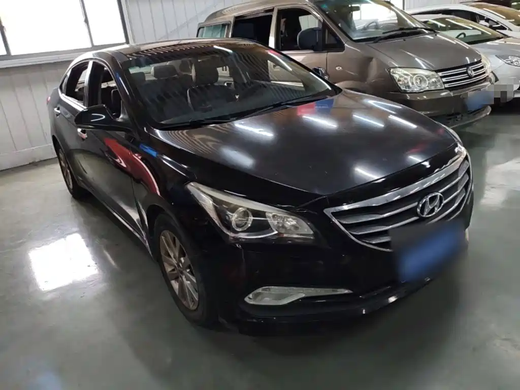 Hyundai Mistra — миниатюра 4