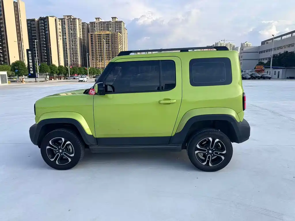 Baojun Yueye — миниатюра 4