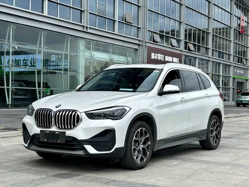 BMW X1 2022