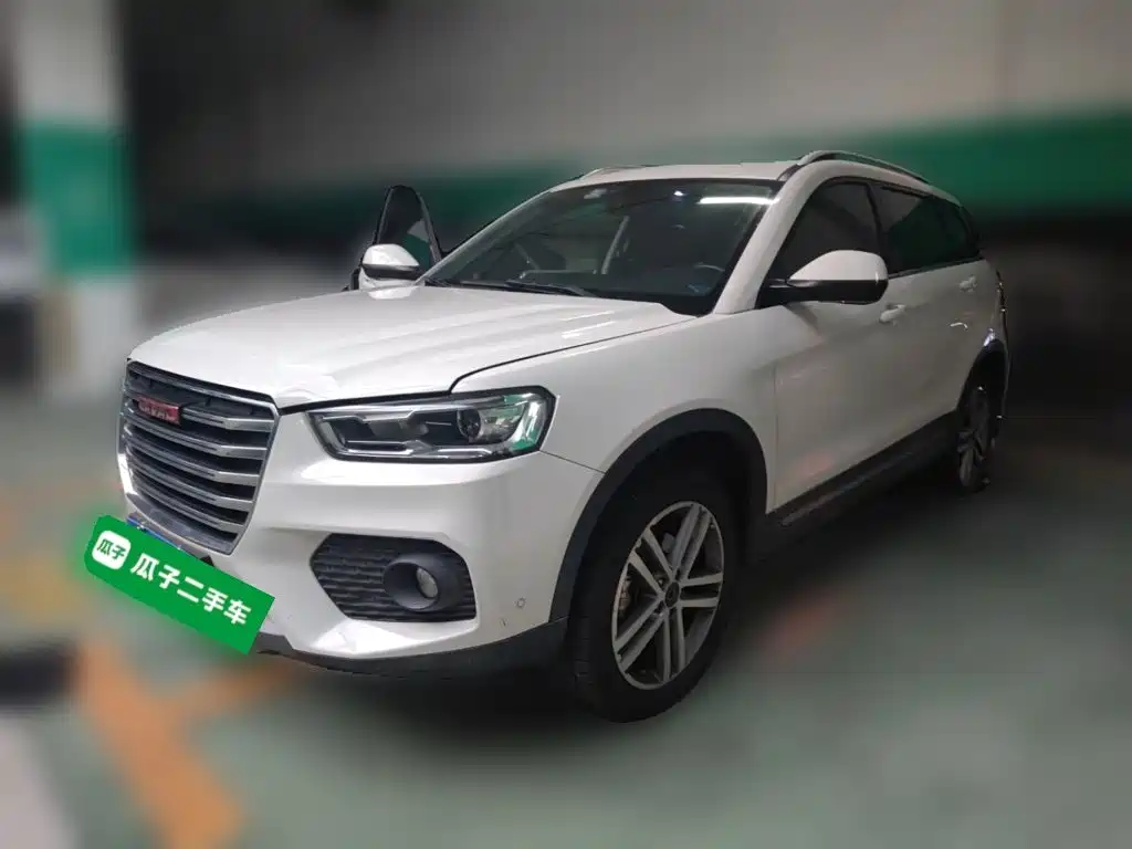2018 Haval H6 Coupe - zdjęcie 1 z 25