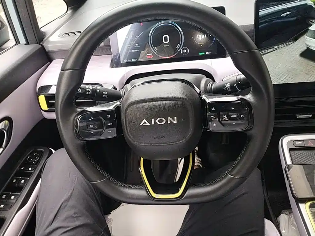 Aion AION Y — миниатюра 11