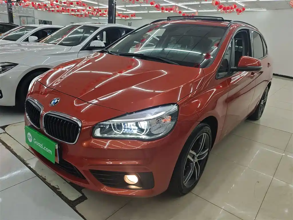 BMW 2 Series Active Tourer 2016