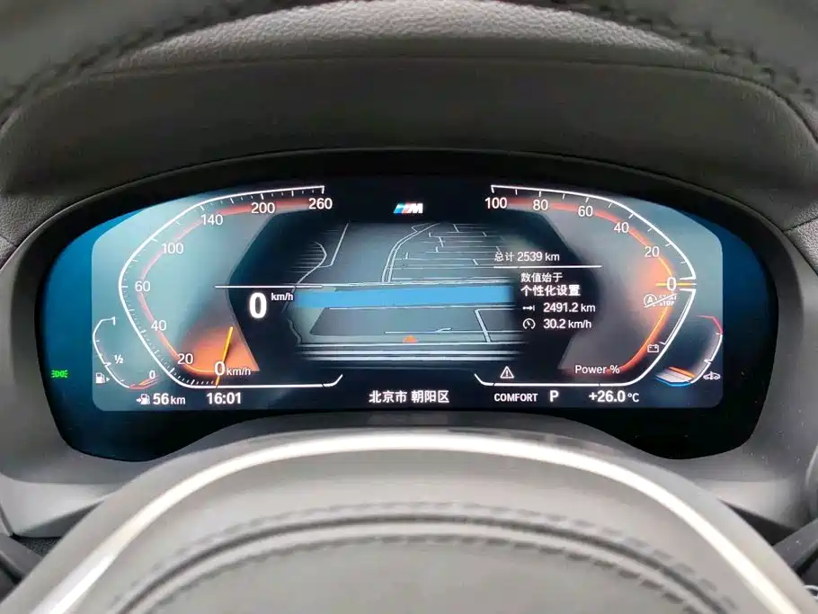 BMW X4 — миниатюра 11