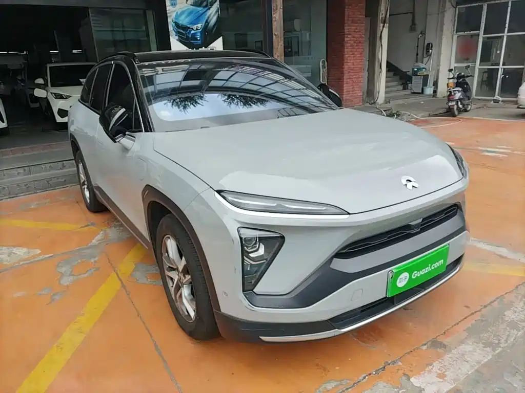 NIO ES6 — миниатюра 4