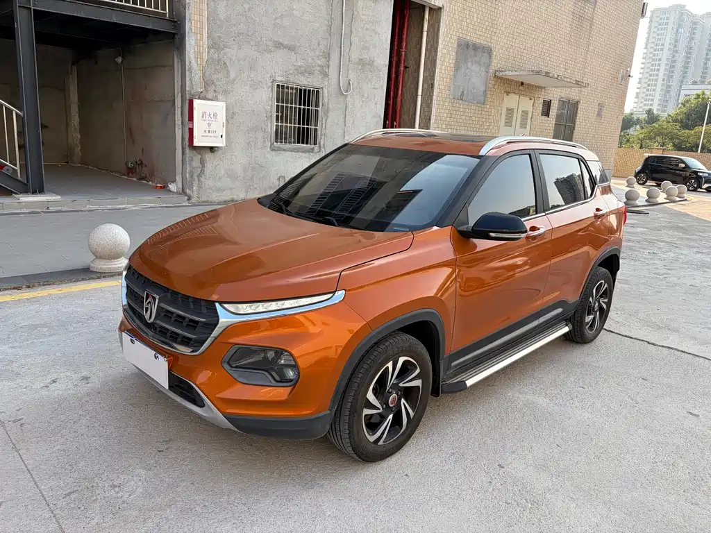 Купить Baojun 510