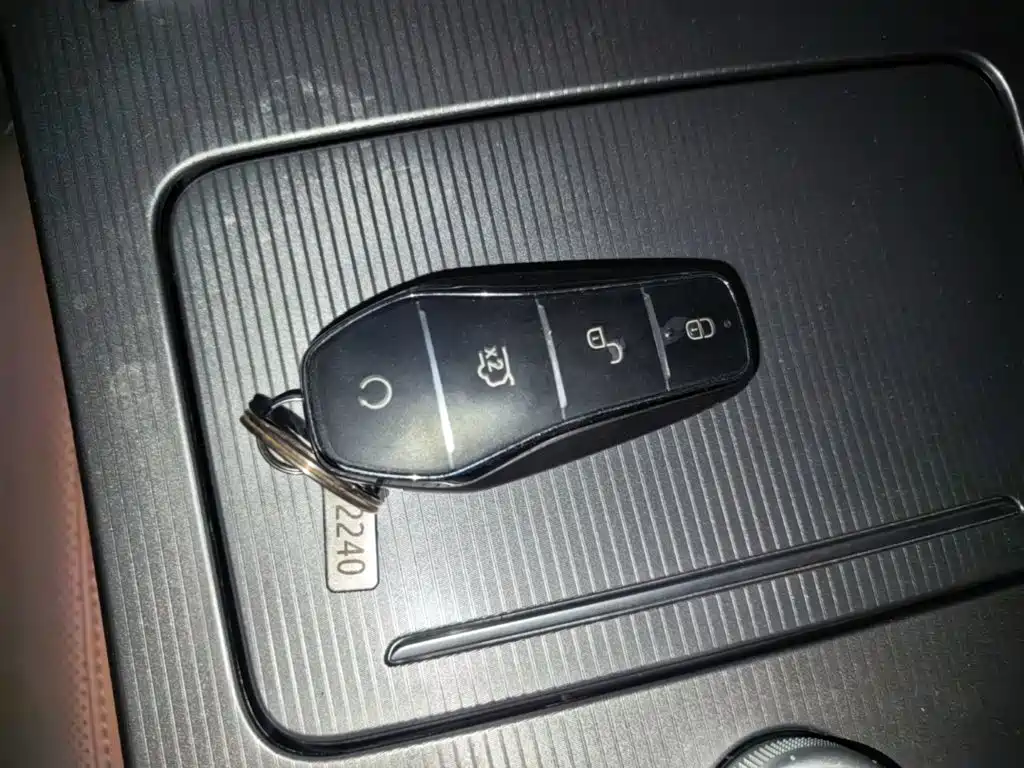 BYD Han L — миниатюра 9