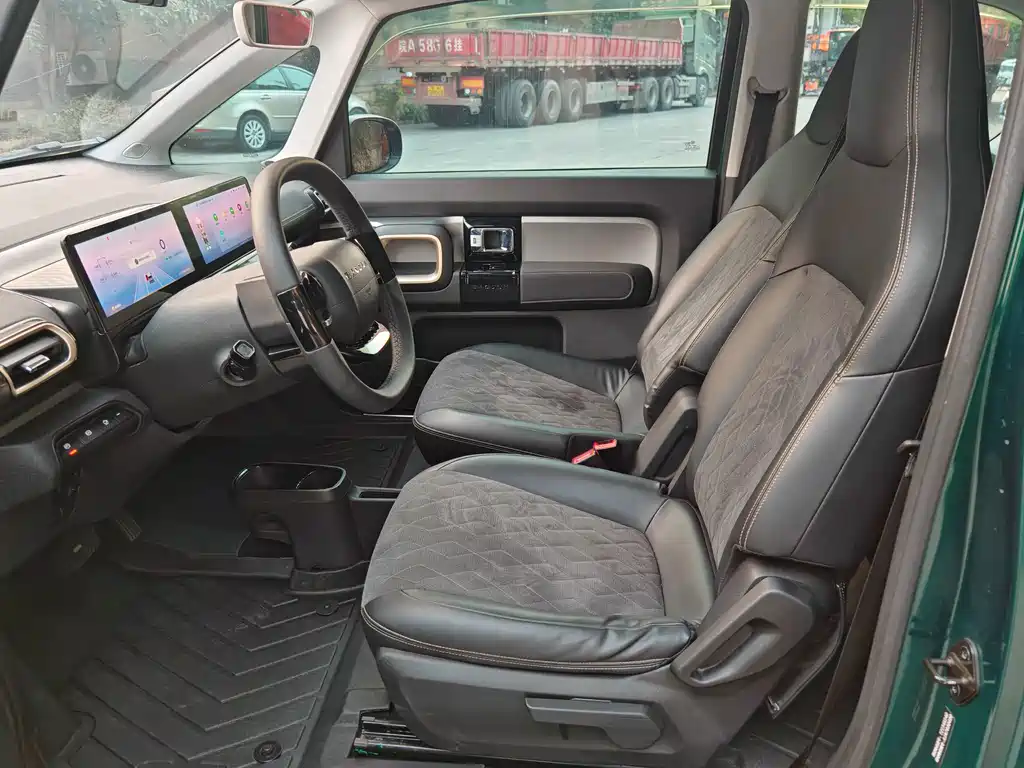 Baojun KiWi EV — миниатюра 13