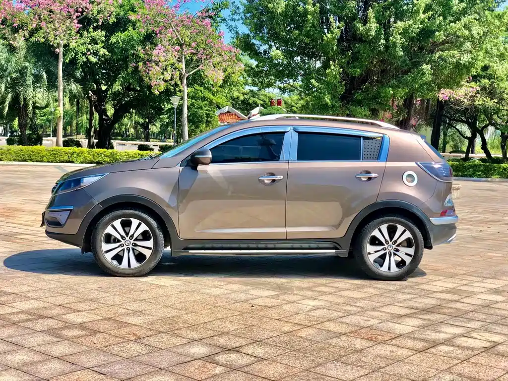 Kia Sportage — миниатюра 5