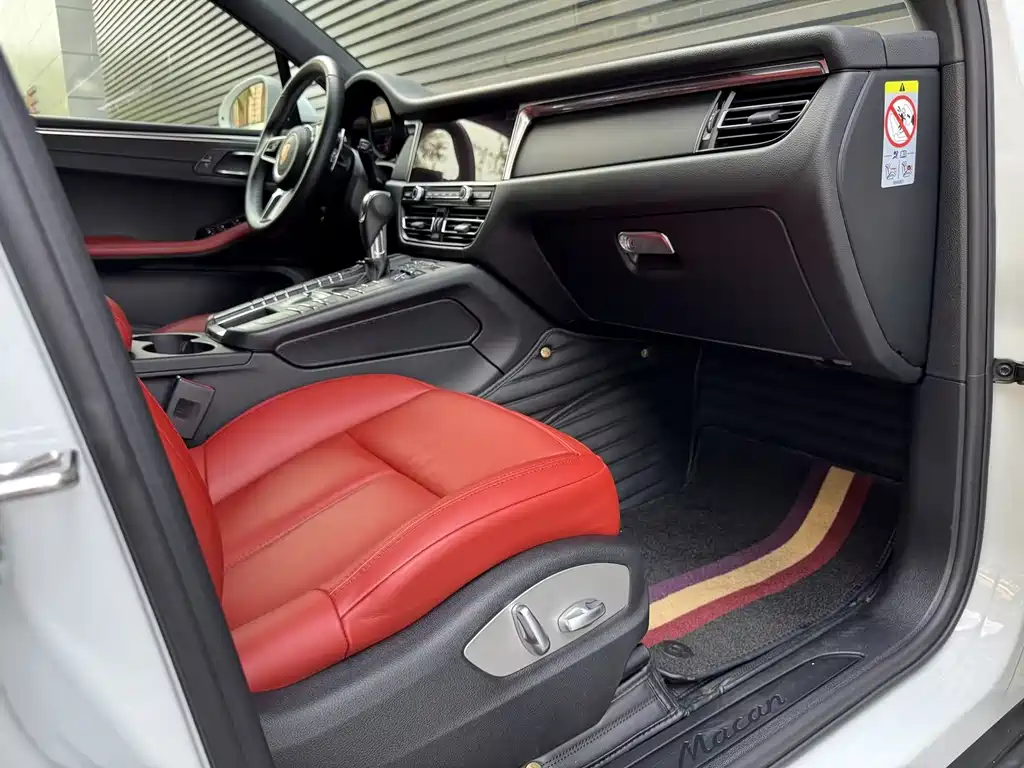 Porsche Macan 2018 Macan 2.0T