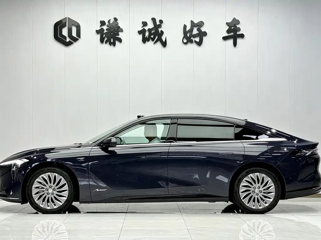 Buick Electra L7 — миниатюра 4