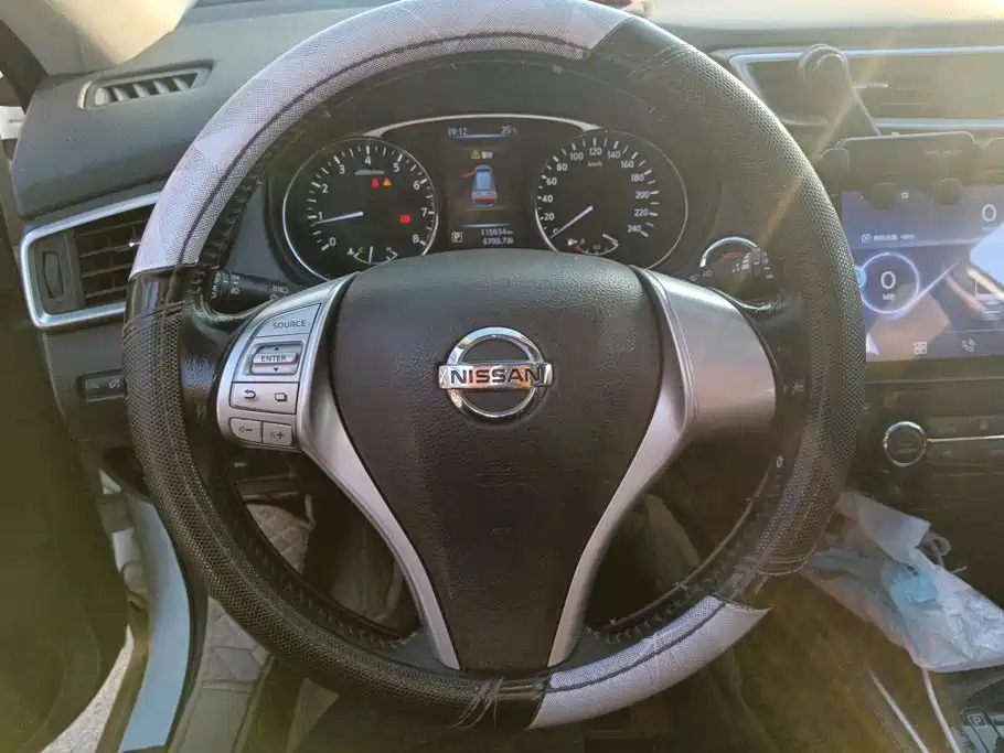 Nissan X-Trail — миниатюра 15