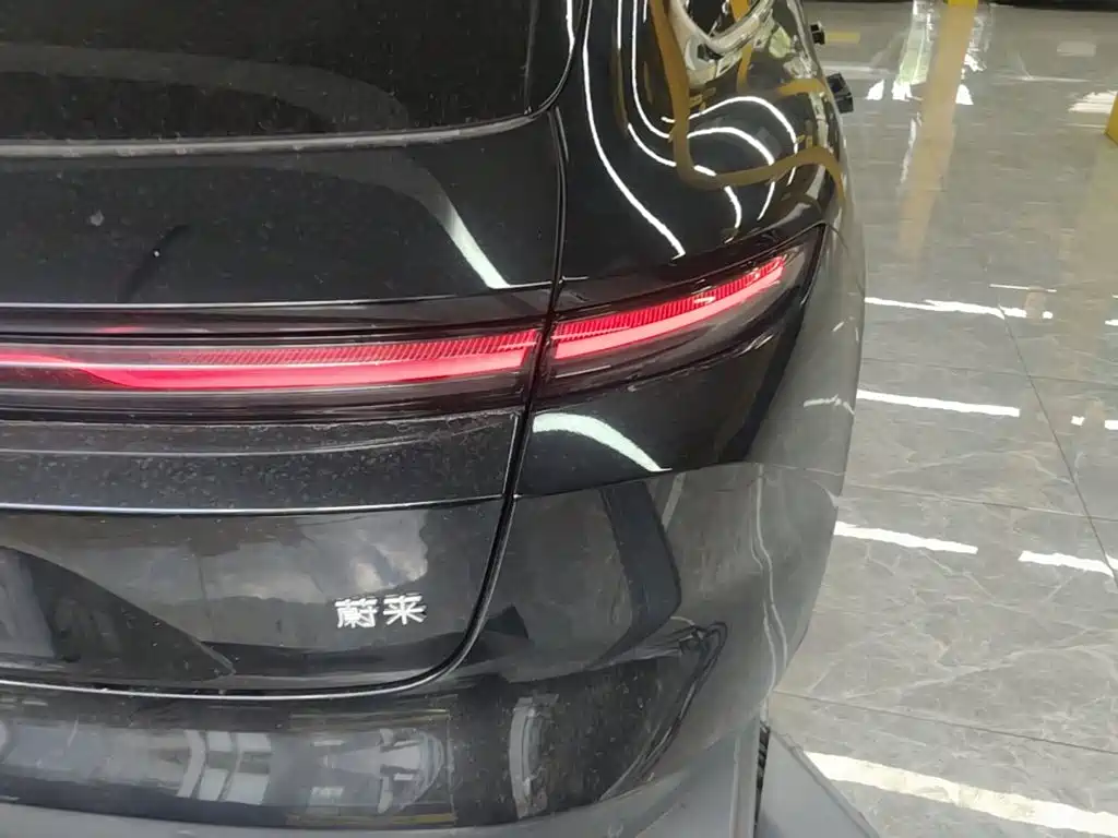 NIO ET5T — миниатюра 8
