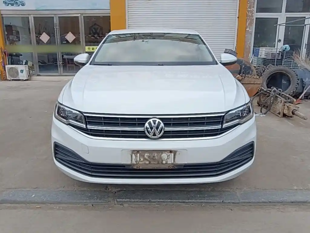 Volkswagen Bora — миниатюра 3