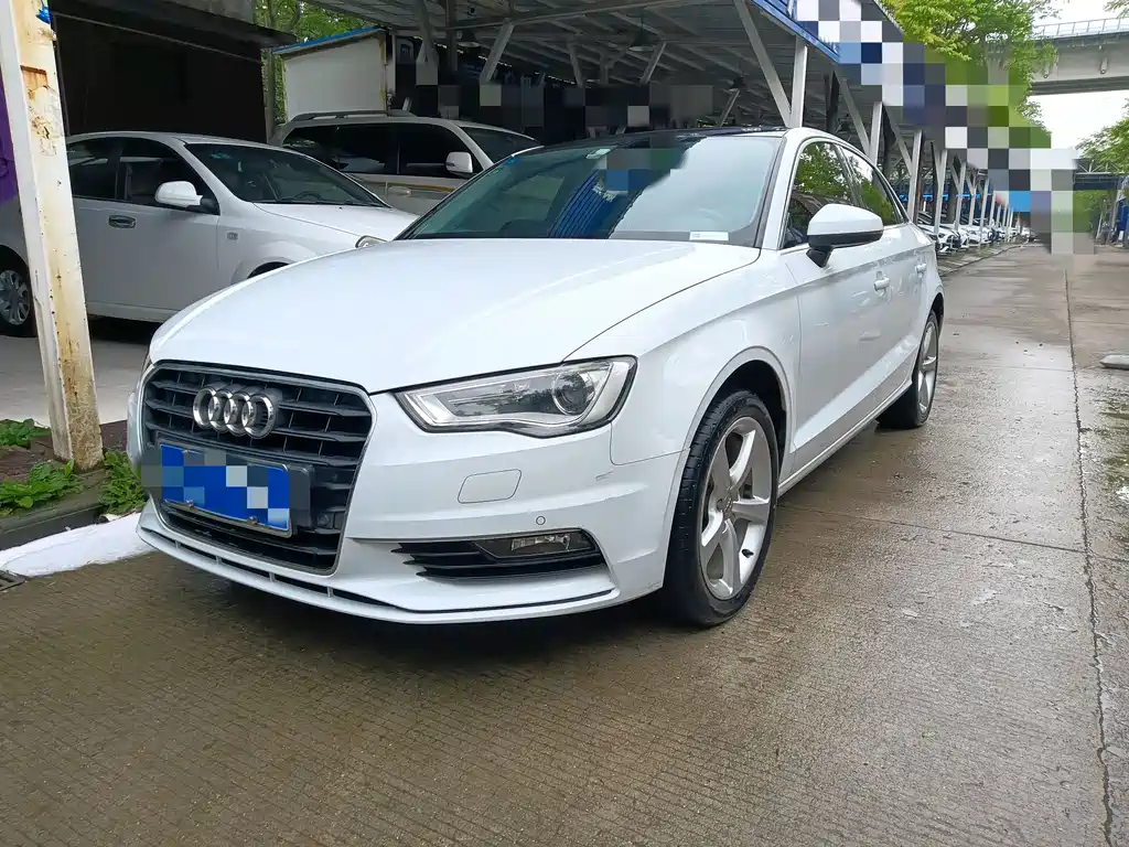 Audi A3 2015
