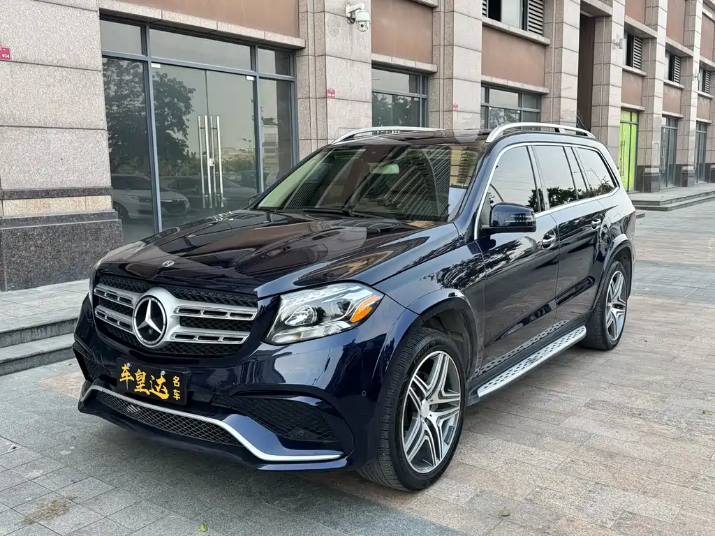 Mercedes-Benz GLS 2019