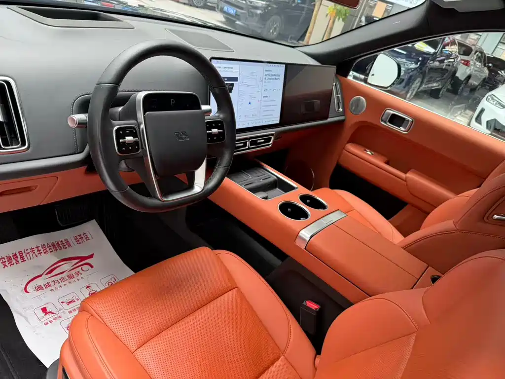 Li Auto Li L9 — миниатюра 7