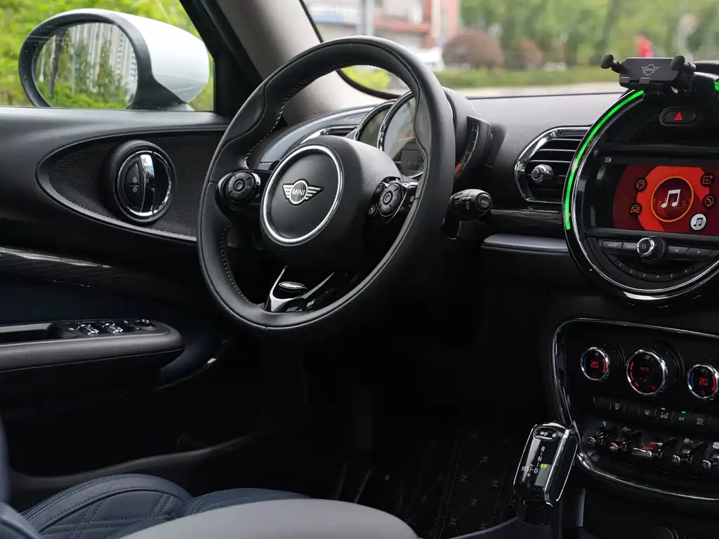 MINI Mini Clubman — миниатюра 29