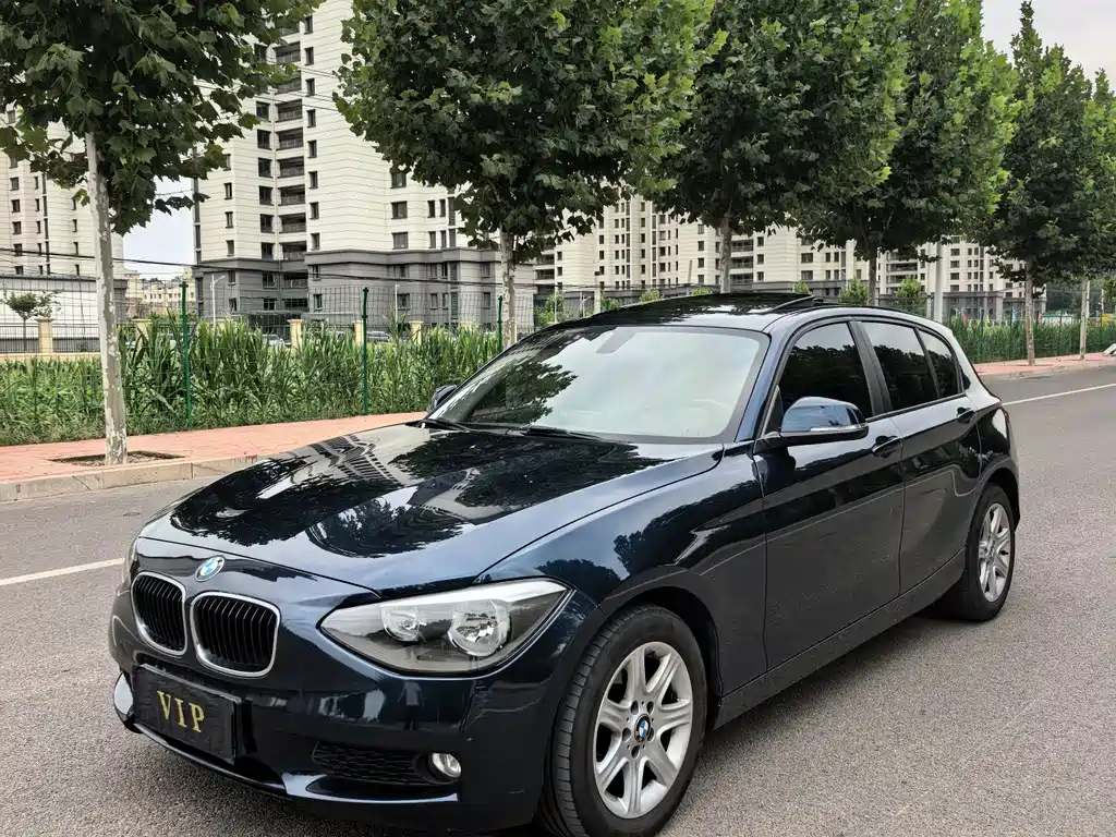 BMW 1 Series (Import)