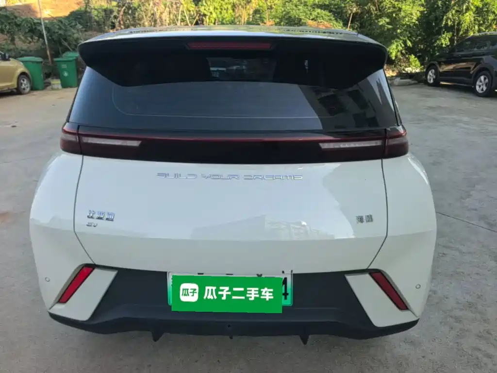 BYD Seagull — миниатюра 6