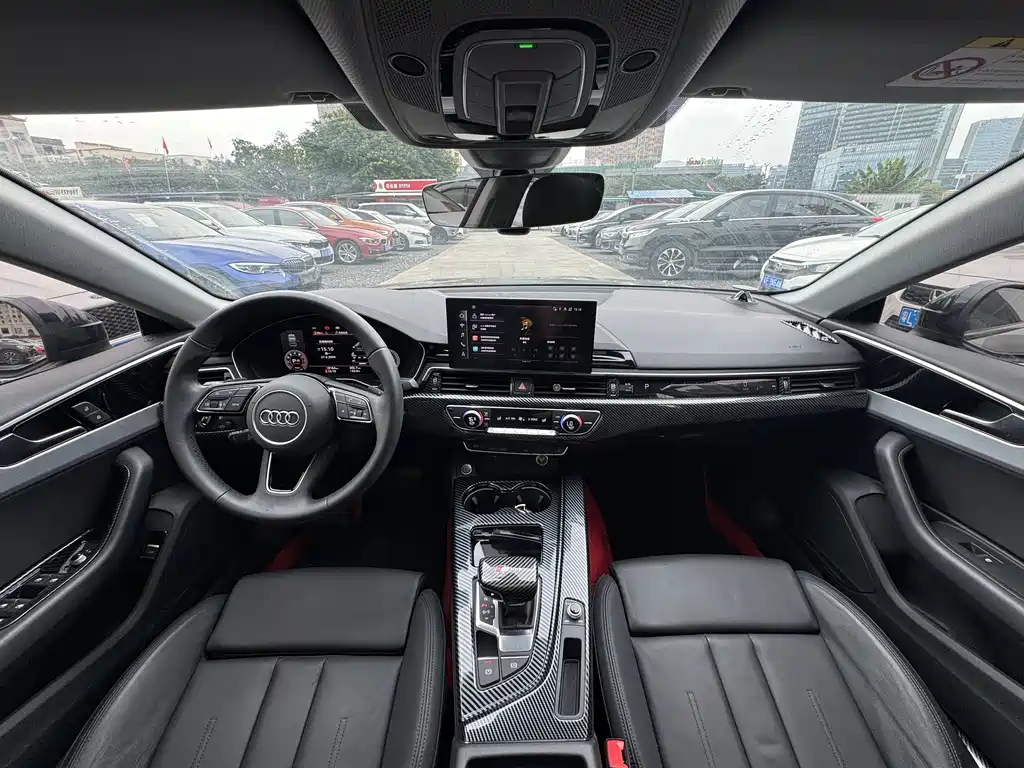 Audi A5 2024 Sportback 40 TFSI Fashion