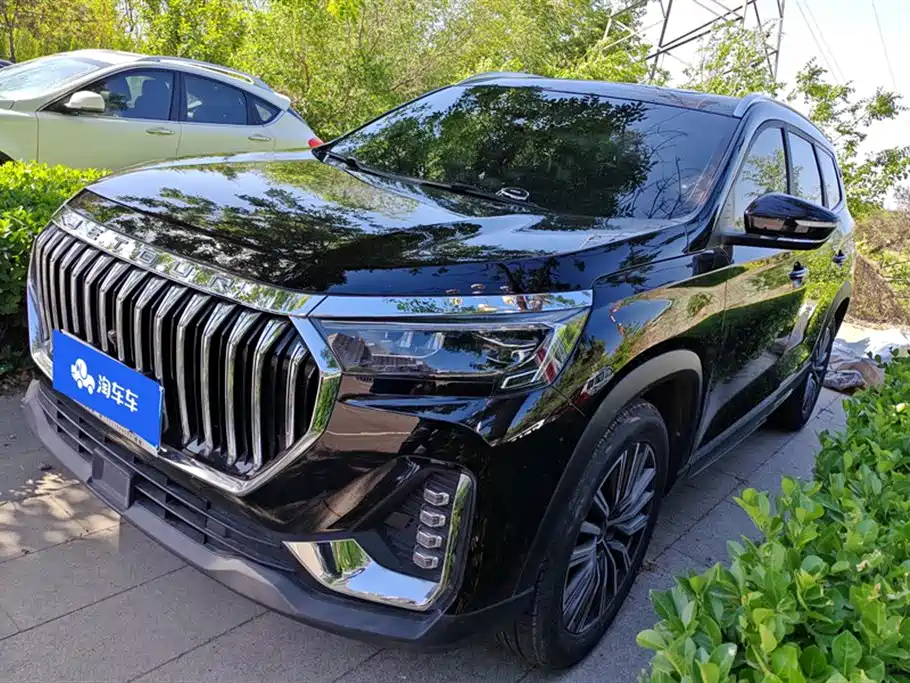 Jetour X90 PLUS 2024