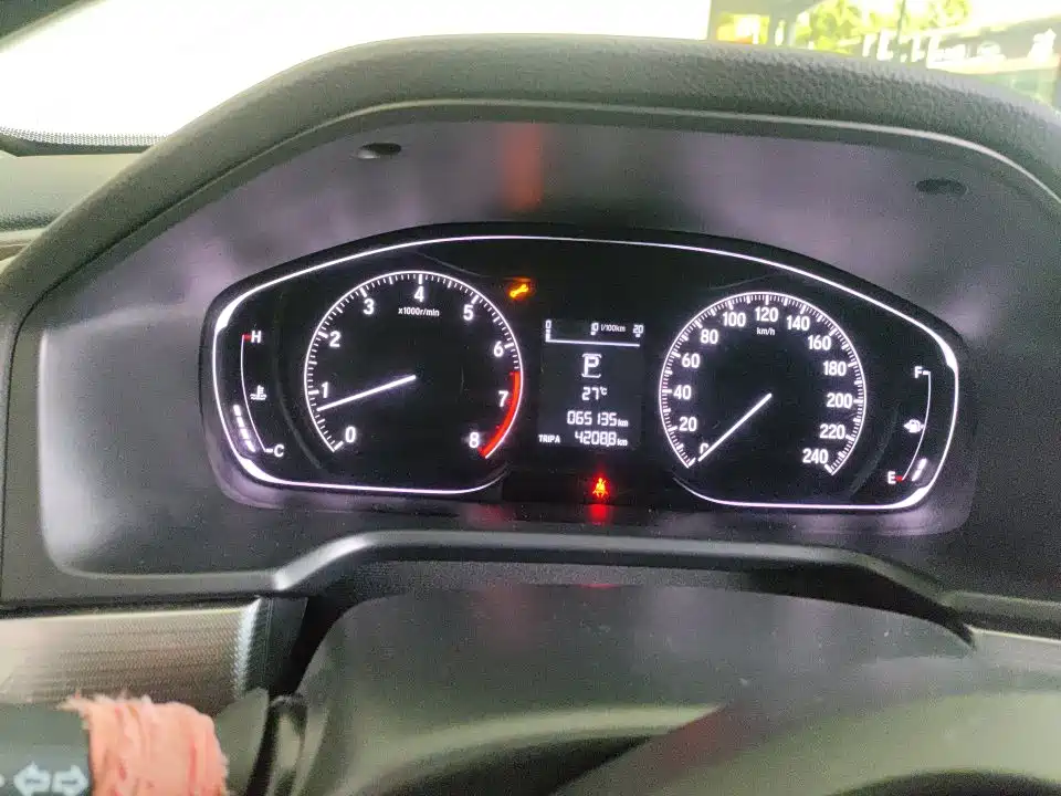 Honda Accord — миниатюра 4