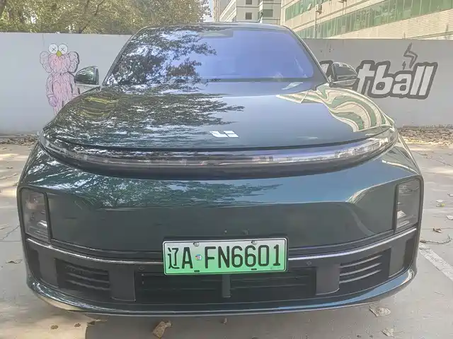 IDEAL CAR IDEAL L7 2023