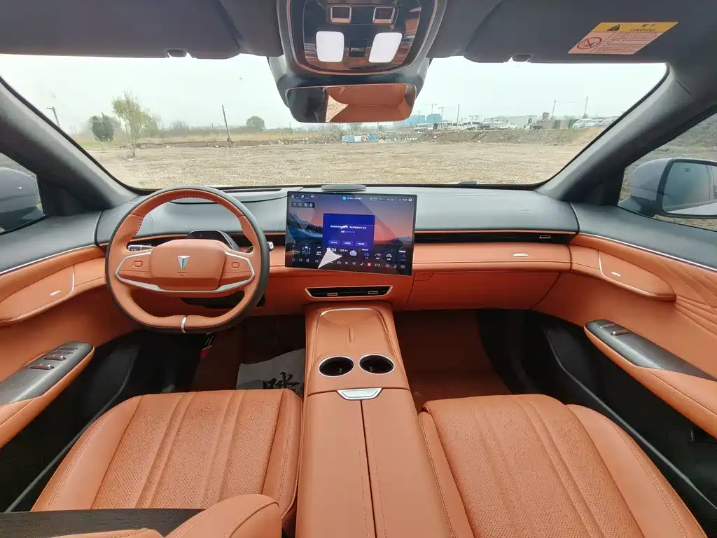 Changan Deepal DARK BLUE S07