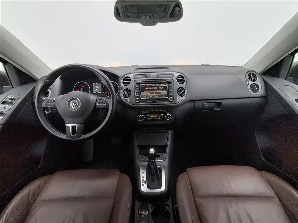Volkswagen Tiguan 2012 2.0TSI Comfort