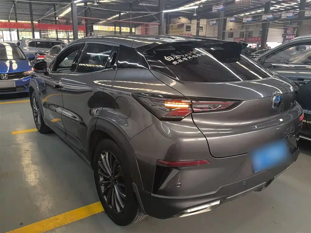 Changan UNI-T 2020 1.5T Luxury