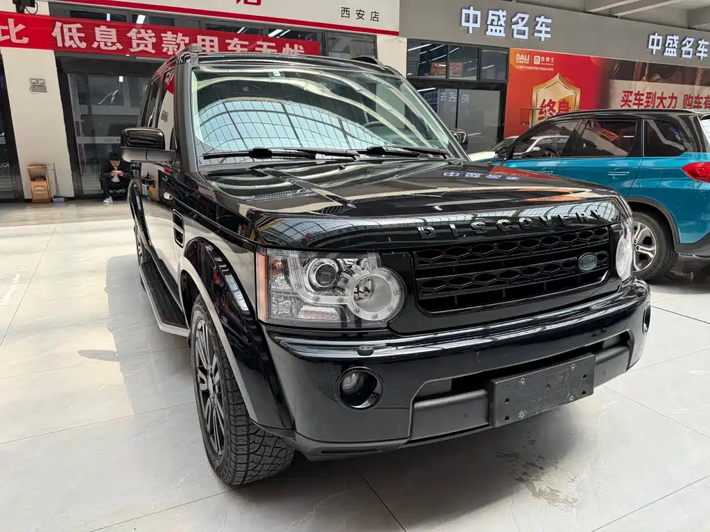Land Rover Discovery 2013 3.0 SDV6