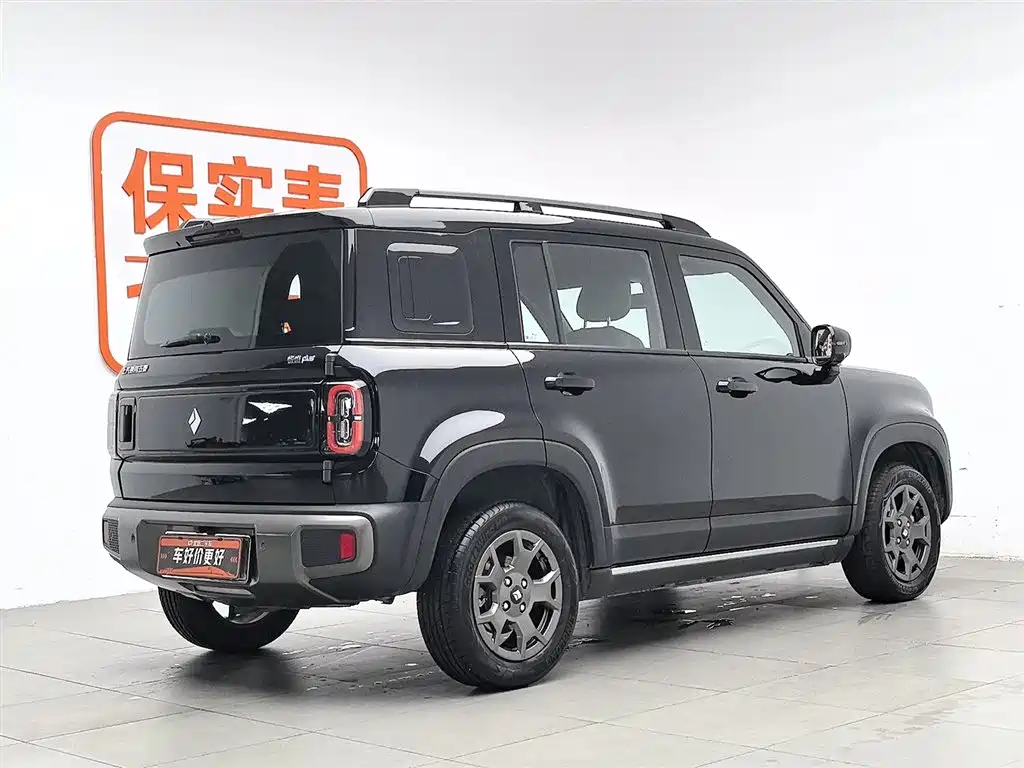 Baojun YepPlus Plus 2026 301km Flagship