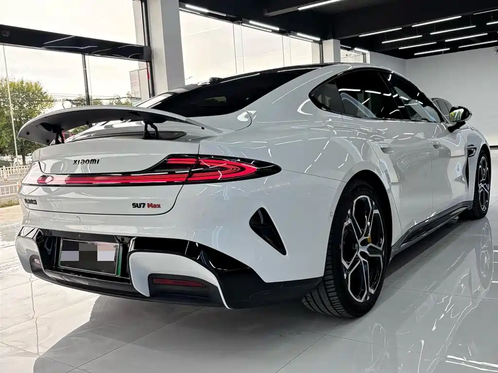 XIAOMI CAR XIAOMI SU7