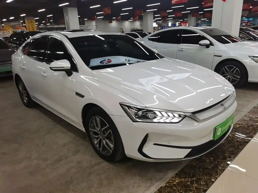 BYD Qin PLUS — миниатюра 4