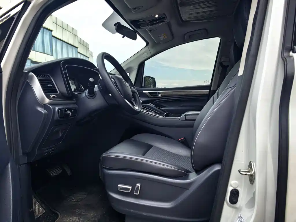 GAC Motor Trumpchi M8 — миниатюра 4