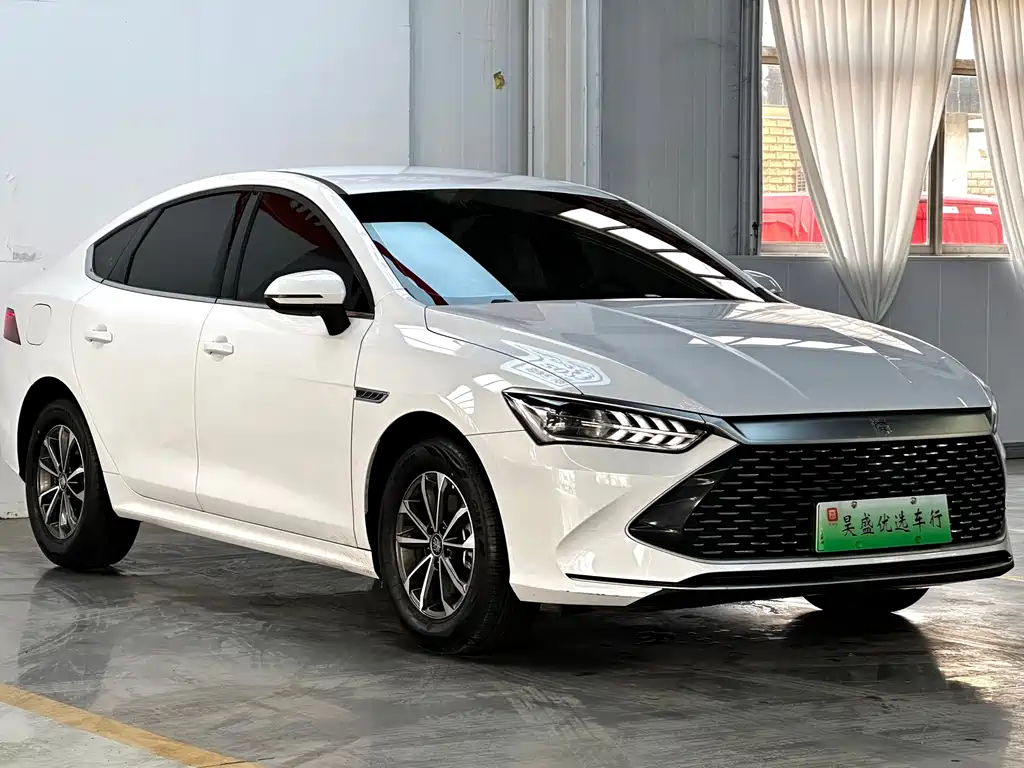 BYD QIN YUAN