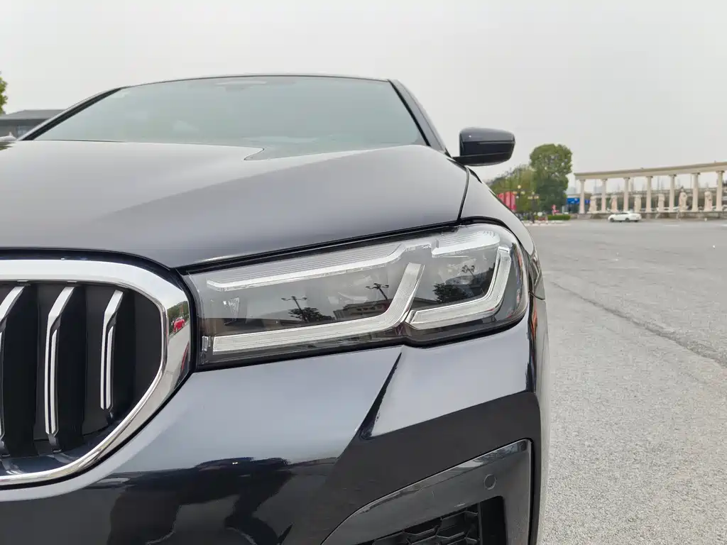 BMW 5 SERIES NEW ENERGY