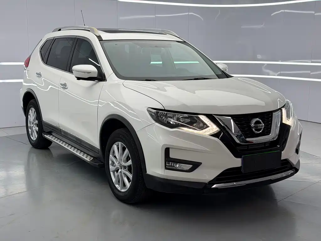 Nissan X-Trail 2017 2.0L CVT Comfort 2WD