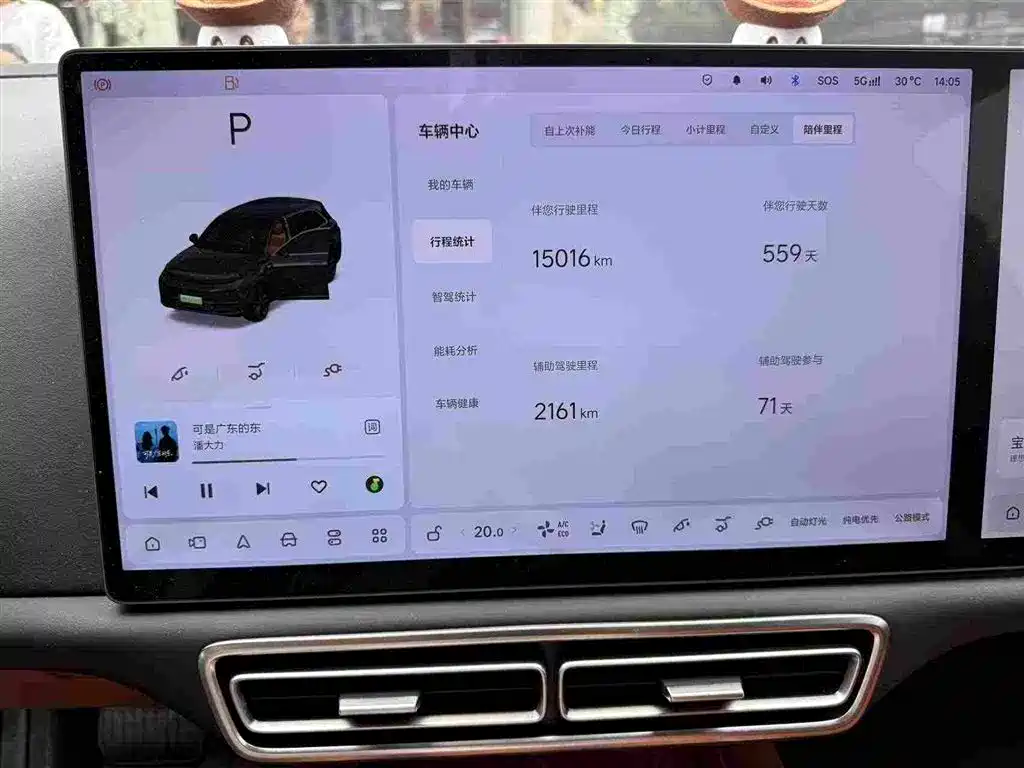 Li Auto Li L7 — миниатюра 10