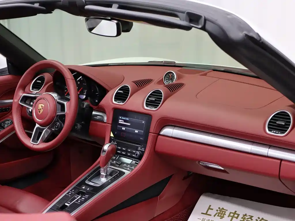 Porsche 718 — миниатюра 19
