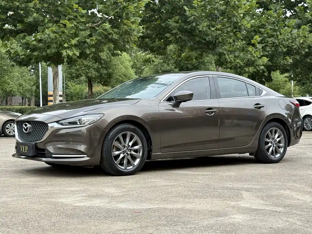 Mazda Atenza — миниатюра 4