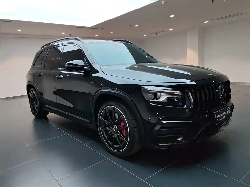 Mercedes-Benz GLB A MG 2024 AMG GLB 35 4MATIC