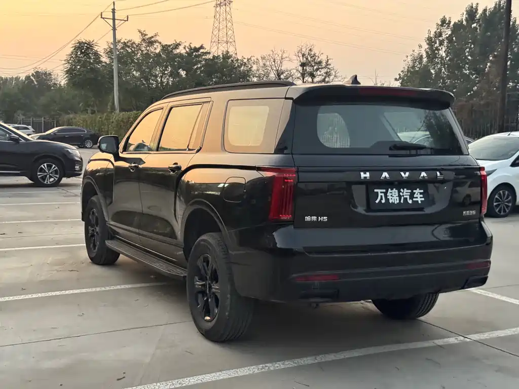 Haval H5 — миниатюра 5