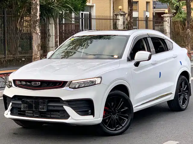 GEELY AUTOMOBILE XINGYUE