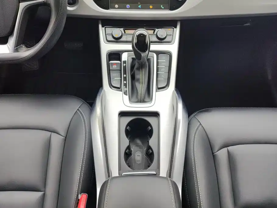 Geely Boyue — миниатюра 16