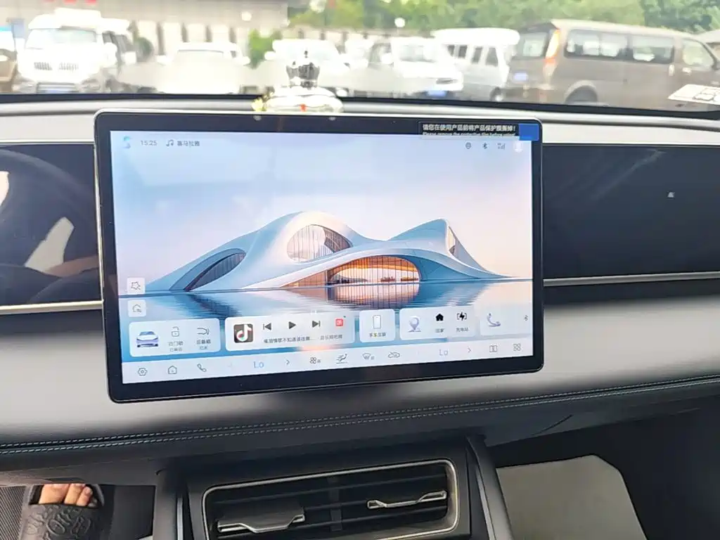 BYD Qin L — миниатюра 13