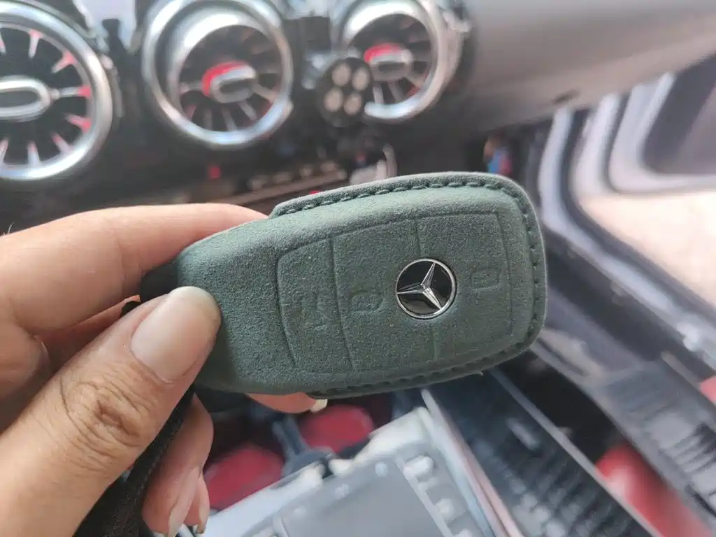 Mercedes-Benz A-Class AMG (Import) — миниатюра 9