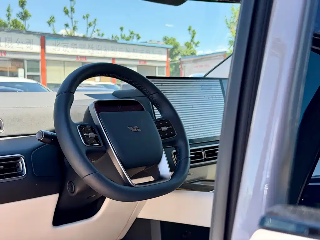 Li Auto MEGA 2025 Home