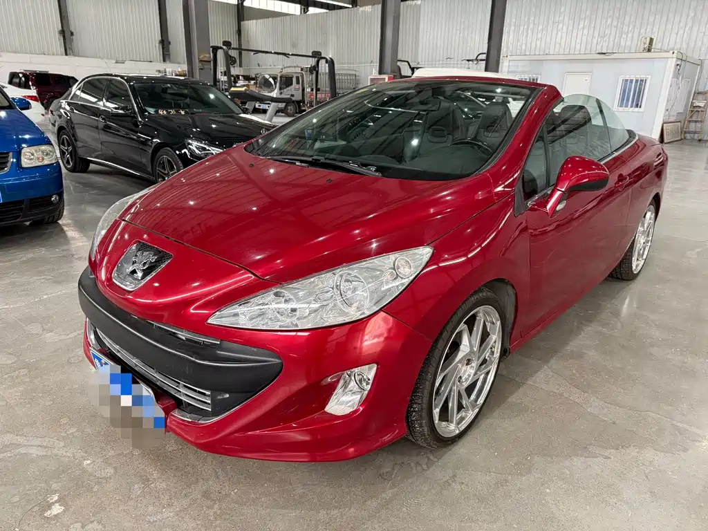 Peugeot 308 (Import) 2009