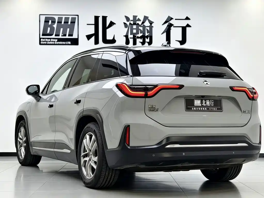 NIO ES6 — миниатюра 4